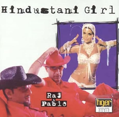 Hindustani Girl